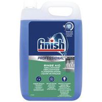 Liquide rinçage extra hygiène Finish Professional - Bidon 5 L