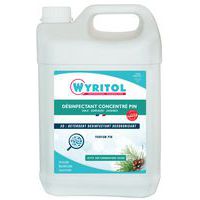 Bactérisol 3D pin concentré multi-usages - Wyritol