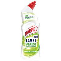 Gel Javel éclat et blancheur citron et pamplemousse - Harpic