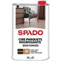 Cire nourrissante parquets de 1 litre - Spado Expert De Ma Maison