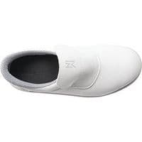 Mocassin de sécurité cuisine S2 SRC blanc Tony - Nordways