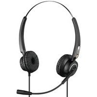 Micro casque USB Office Headset Pro Stereo - Sandberg