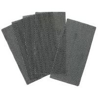 1/3 feuille abrasive velcro - Lot de 5 - Dewalt