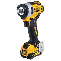 Boulonneuse 1/2 XR 12V 5Ah Li-Ion Brushless 339 Nm - Dewalt