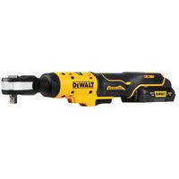 Clé à cliquet 3/8 XR 12 V 3 Ah Li-Ion Brushless - Pack GFN - Dewalt