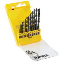 Coffret de 13 forets métal HSS-R - Dewalt