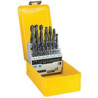 Coffret de 29 forets métal HSS-R - Dewalt