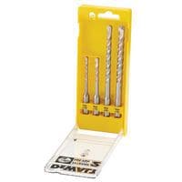 Coffret de 4 forets SDS-Plus carbure Extreme DT9700-QZ - Dewalt