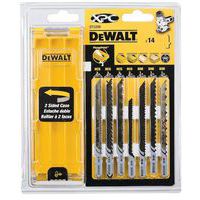 Coffret lames pour bois DT2298-QZ - 14 pièces - Dewalt