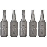 Embouts T10 - Lot de 5 - Dewalt