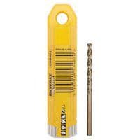 Foret métal HSS-CO Extreme - Lot de 10 - Dewalt