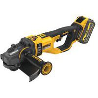 Meuleuse 230 mm XR FLEXVOLT 54V 3Ah Li-Ion Brushless - Dewalt