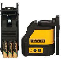 Niveau laser croix - Dewalt