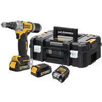 Riveteuse XR 18V 1.7Ah Brushless 6.4 mm - Dewalt