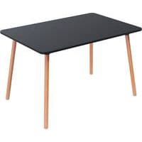 Table restauration Palomba rectangle - Meet By Paperflow