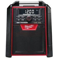 Radio de chantier 18V chargeur 18V - Milwaukee