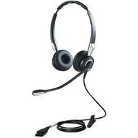 Micro-casque filaire binaural JABRA Biz 2400 II Duo - Jabra