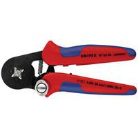 Pince auto ajustable pour embouts de câble - Knipex