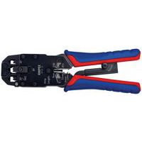 Pince à sertir professionnelle pour dénudeur de fils - Knipex