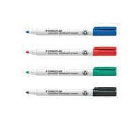 Marqueur effaçable à sec compact pointe ogive - Staedtler