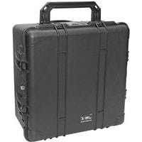 Valise de protection étanche noire Peli Case 1640