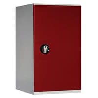 Armoire basse porte battante largeur 500 mm Anjou Tolerie