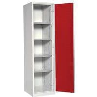 Support outillages portes d'armoire largeur 500 mm Anjou Tolerie