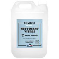 Nettoyant vitres au vinaigre blanc 5L - Spado