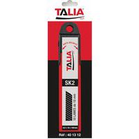 Lame auto-cassantes SK2 - Lot de 10 - Talia