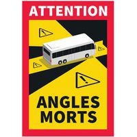 Angles mort bus - Taliaplast