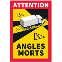 Angles mort camion - Taliaplast