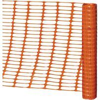 Barrière de signalisation plastique Eco - Orange - Taliaplast