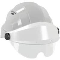 Casque avec lunette Orizon® - Gris - Taliaplast