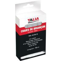 Craie de briançon - Lot de 10 - Taliaplast