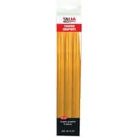 Crayon graphite - Jaune - Talia