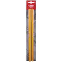 Crayon graphite Jaune - Lot de 2 - Taliaplast