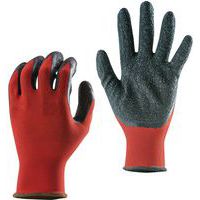 Gants polyesther enduit latex - Paire en vrac - Taliaplast