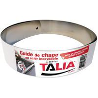 Guide de chape en inox - Talia