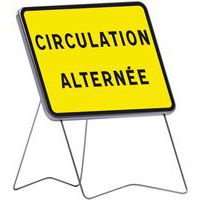 Panneau KC1 Circulation alternée - Taliaplast