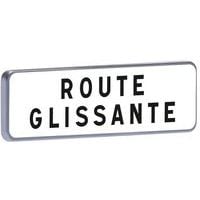 Panonceau M9 Route glissante - Taliaplast