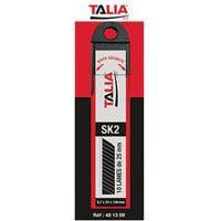 Lame auto-cassante SK2 sous blister - Lot de 10 - Taliaplast