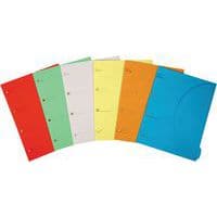 Chemise perforée Smartfolder - A4 - Lot de 102 - Djois