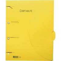 Chemise perforée Smartfolder - Comptabilité - A4 - Djois