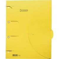 Chemise perforée Smartfolder - Dossier - A4 - Djois