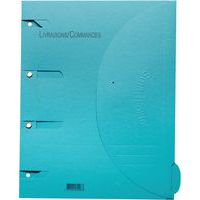 Chemise perforée Smartfolder - Livraisons/Commandes - A4 - Djois