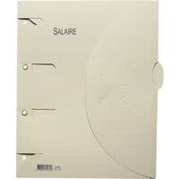 Chemise perforée Smartfolder - Salaires - A4 - Djois