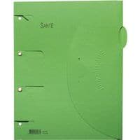 Chemise perforée Smartfolder - Santé - A4 - Djois