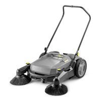 Balayeuse KM 70/20 C 2SB - Karcher