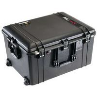 Valise de protection étanche noire Peli Air Case 1637