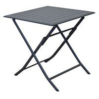 Table Lorita 70 x 70 cm Proloisirs